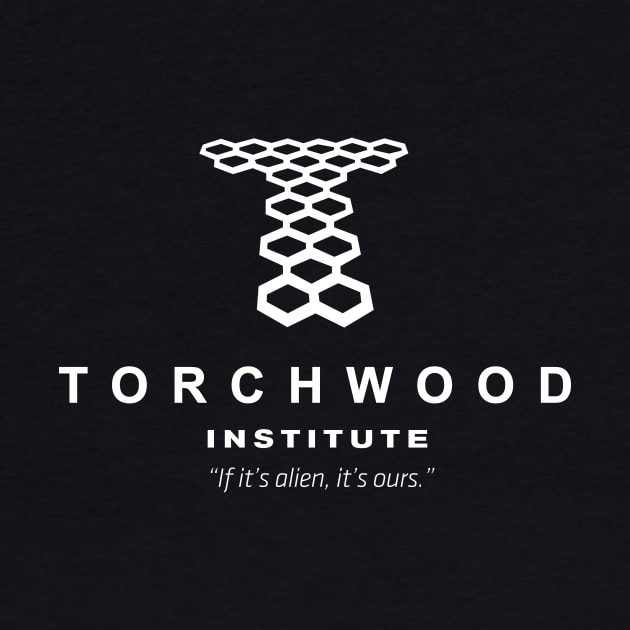 Torchwood Institute by MindsparkCreative